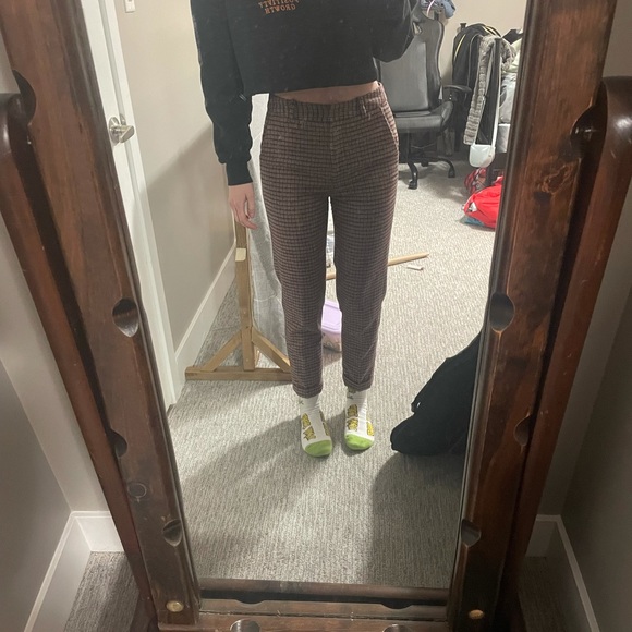 Wool Frank and Oak Pants - Picture 1 of 5